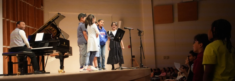 Education & Community Engagement