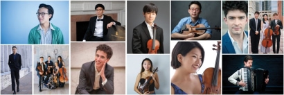 Thumbnail for Young Concert Artists Announces Finalists for 2024 Susan Wadsworth International Auditions
