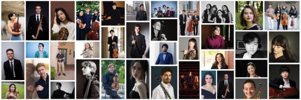 Banner Image of Young Concert Artists Announces Semi-Finalists and Jury Panel for 2025 Susan Wadsworth International Auditions