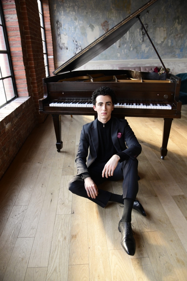 Thumbnail for Kiron Atom Tellian, Piano