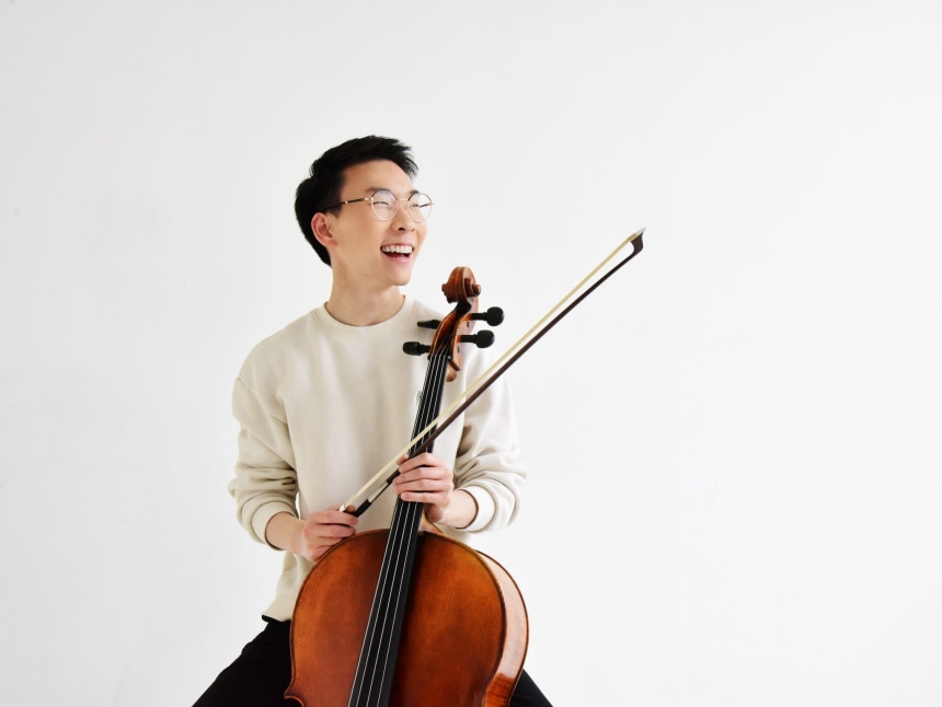 James Baik, Cello
