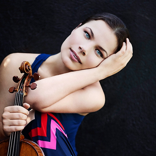 Bella Hristova - Young Concert Artists