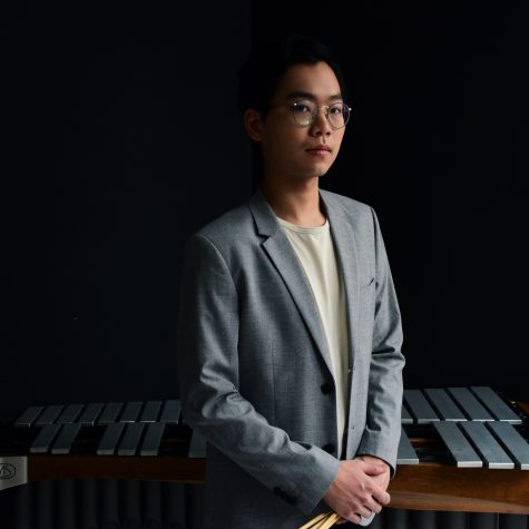 Michael Yeung, percussion